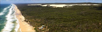 Poyungan on Fraser - Fraser Island - QLD (PBH4 00 16224)